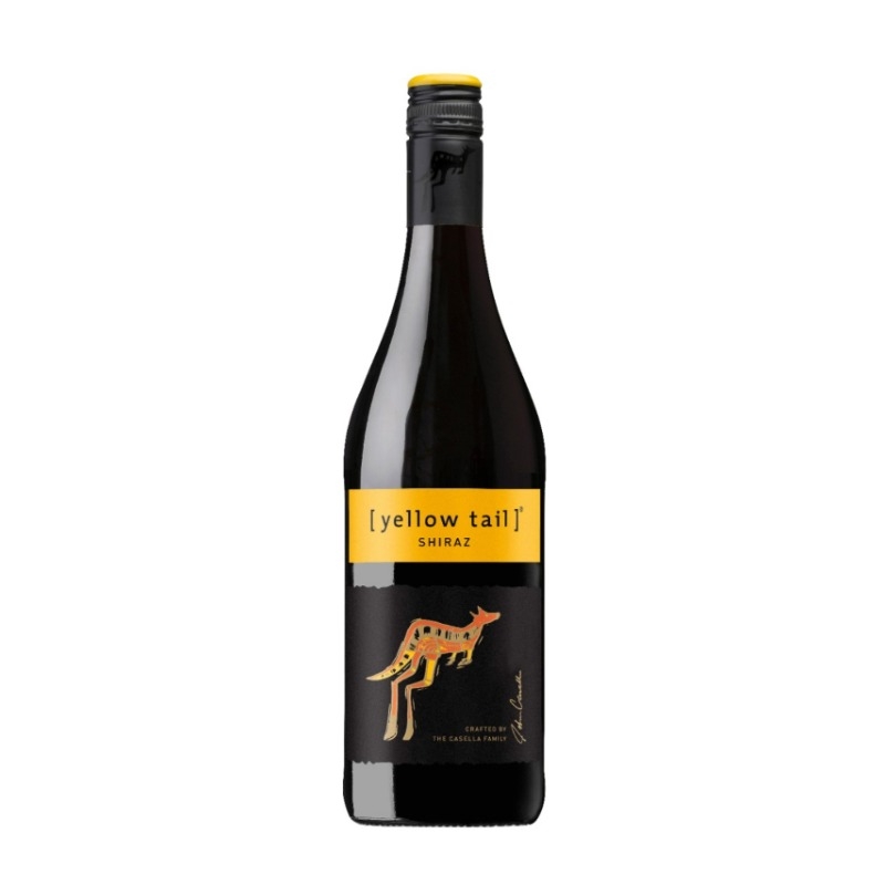 Yellow Tail Shiraz